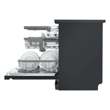 Load image into Gallery viewer, LG 15 Place QuadWash Dishwasher in Matte Black Finish with TrueSteam XD3A25MB