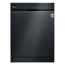 Load image into Gallery viewer, LG 15 Place QuadWash Dishwasher in Matte Black Finish with TrueSteam XD3A25MB