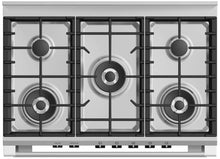 Load image into Gallery viewer, Fisher & Paykel 90cm Freestanding Dual Fuel Cooker OR90SCG4B1