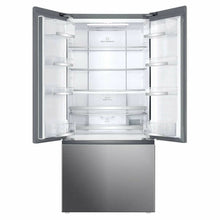 Load image into Gallery viewer, Haier 489L French Door Frost Free Fridge Satina Silver HRF520FS