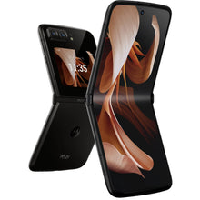 Load image into Gallery viewer, Motorola Razr 2022 5G 256GB (Satin Black)(New)