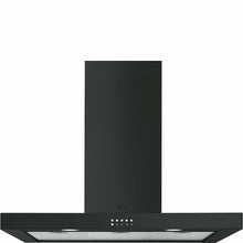 Load image into Gallery viewer, Smeg 90cm Anthracite Canopy Rangehood KS90AEA