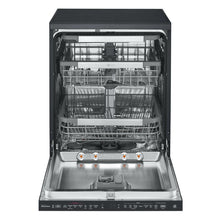 Load image into Gallery viewer, LG 15 Place QuadWash Dishwasher in Matte Black Finish with TrueSteam XD3A25MB