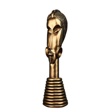 Load image into Gallery viewer, African Face Home Decoration Accessories
