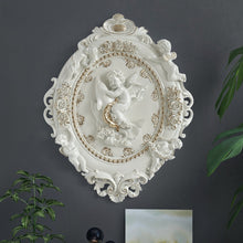 Load image into Gallery viewer, Home Decoration Angel Resin Statue