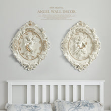 Load image into Gallery viewer, Home Decoration Angel Resin Statue