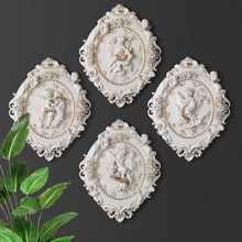 Load image into Gallery viewer, Home Decoration Angel Resin Statue