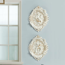 Load image into Gallery viewer, Home Decoration Angel Resin Statue