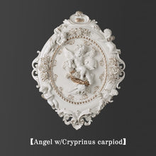 Load image into Gallery viewer, Home Decoration Angel Resin Statue