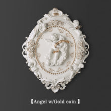 Load image into Gallery viewer, Home Decoration Angel Resin Statue