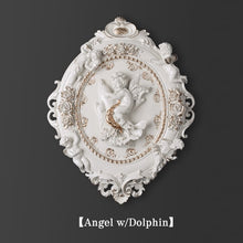Load image into Gallery viewer, Home Decoration Angel Resin Statue