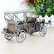 Load image into Gallery viewer, Handicraft Classic Alloy Retro Bronze Car Model