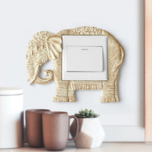 Load image into Gallery viewer, Switch Sticker Pastoral Home Light Switch Cover