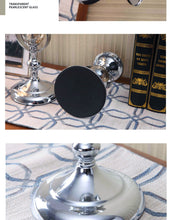 Load image into Gallery viewer, Handmade Metal Candle Holder