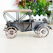 Load image into Gallery viewer, Handicraft Classic Alloy Retro Bronze Car Model