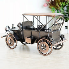 Load image into Gallery viewer, Handicraft Classic Alloy Retro Bronze Car Model