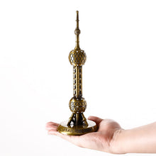 Load image into Gallery viewer, Landmark Building Iron Model