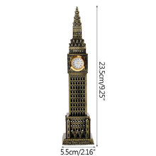 Load image into Gallery viewer, Landmark Building Iron Model