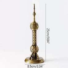 Load image into Gallery viewer, Landmark Building Iron Model