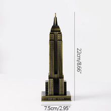 Load image into Gallery viewer, Landmark Building Iron Model