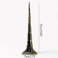 Load image into Gallery viewer, Landmark Building Iron Model