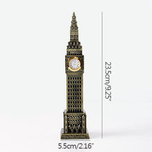 Load image into Gallery viewer, Landmark Building Iron Model