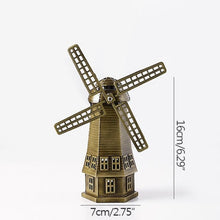 Load image into Gallery viewer, Landmark Building Iron Model