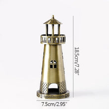 Load image into Gallery viewer, Landmark Building Iron Model