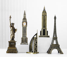Load image into Gallery viewer, Landmark Building Iron Model
