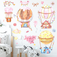 Load image into Gallery viewer, Kids rooms Wall Stickers- Multiple