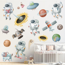 Load image into Gallery viewer, Kids rooms Wall Stickers- Multiple