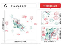 Load image into Gallery viewer, Kids rooms Wall Stickers- Multiple
