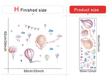 Load image into Gallery viewer, Kids rooms Wall Stickers- Multiple
