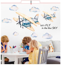 Load image into Gallery viewer, Kids rooms Wall Stickers- Multiple