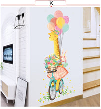 Load image into Gallery viewer, Kids rooms Wall Stickers- Multiple