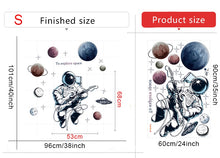 Load image into Gallery viewer, Kids rooms Wall Stickers- Multiple