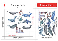 Load image into Gallery viewer, Kids rooms Wall Stickers- Multiple