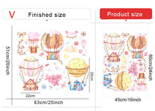 Load image into Gallery viewer, Kids rooms Wall Stickers- Multiple