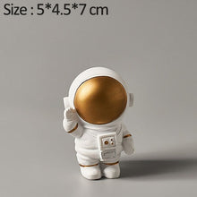 Load image into Gallery viewer, Nordic Astronaut Sculpture Mini Space Man