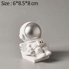 Load image into Gallery viewer, Nordic Astronaut Sculpture Mini Space Man