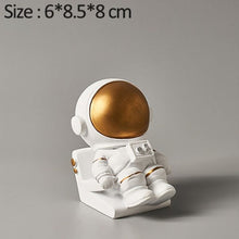 Load image into Gallery viewer, Nordic Astronaut Sculpture Mini Space Man