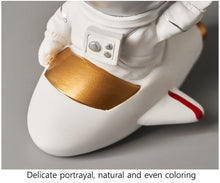 Load image into Gallery viewer, Nordic Astronaut Sculpture Mini Space Man