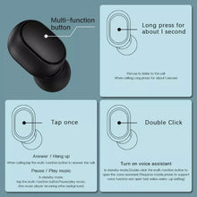 Load image into Gallery viewer, Global Version Xiaomi Redmi Airdots 2 TWS Wireless Bluetooth 5.0 Earphone