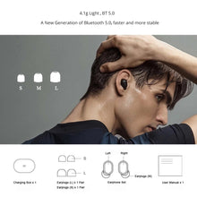 Load image into Gallery viewer, Global Version Xiaomi Redmi Airdots 2 TWS Wireless Bluetooth 5.0 Earphone