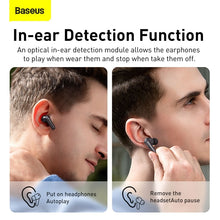 Load image into Gallery viewer, Baseus TWS True Wireless Earphones Active Noise Cancelling