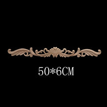 Load image into Gallery viewer, Onlay Wood Mouldings Large Leaves