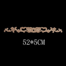 Load image into Gallery viewer, Onlay Wood Mouldings Large Leaves