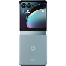 Load image into Gallery viewer, Motorola Razr 40 Ultra 5G 256GB (Glacier Blue) (New)
