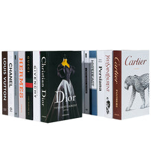 Load image into Gallery viewer, Decorative Books Chanel
