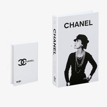 Load image into Gallery viewer, Decorative Books Chanel
